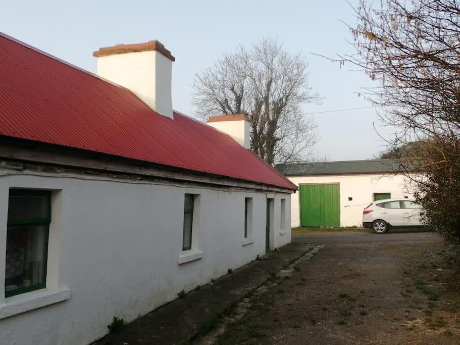 -Going Back In Time- 200 Year Old Farmhouse Creegh Exterior foto